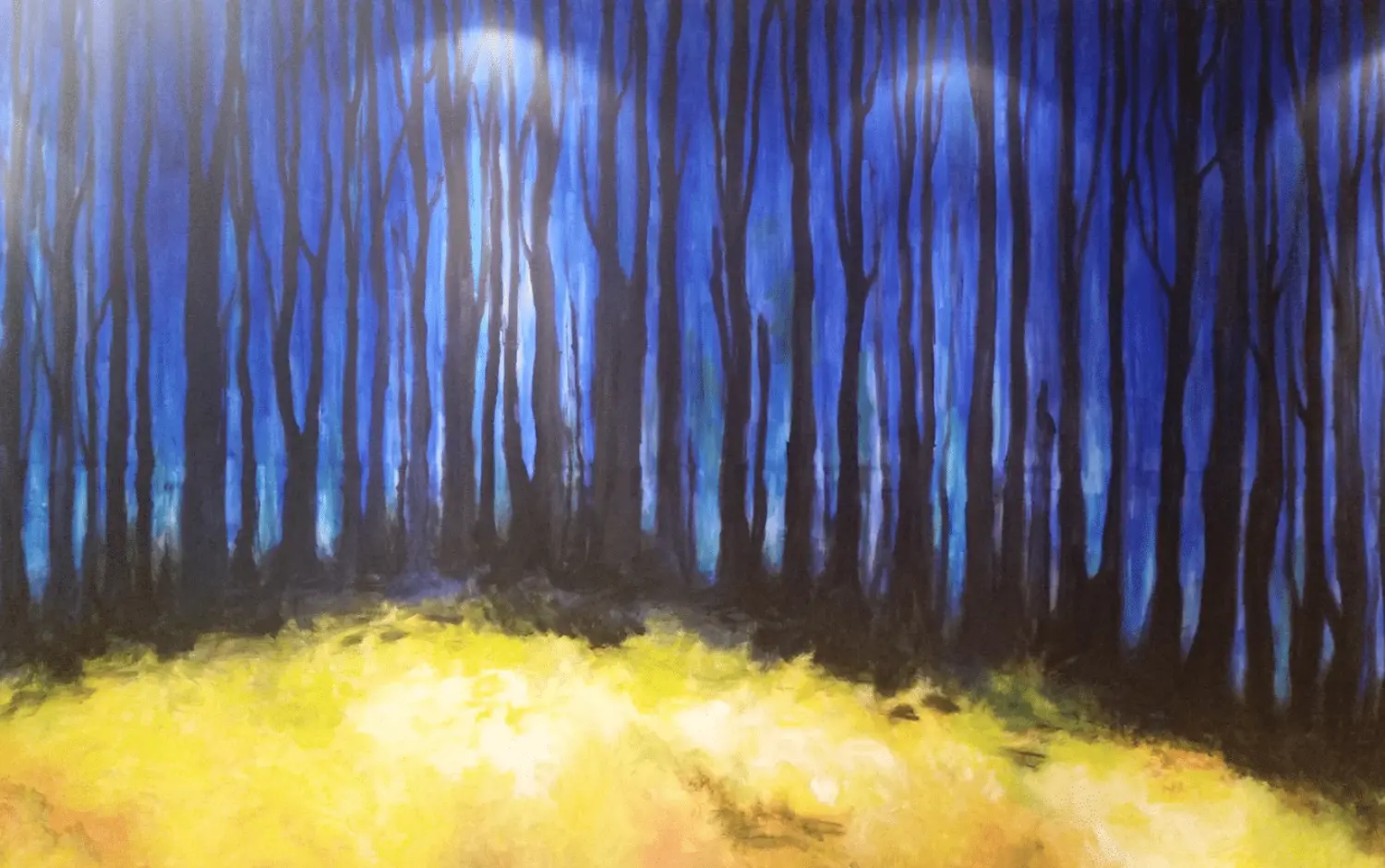 Öl- & Acrylbilder von Atelier Raumkünste