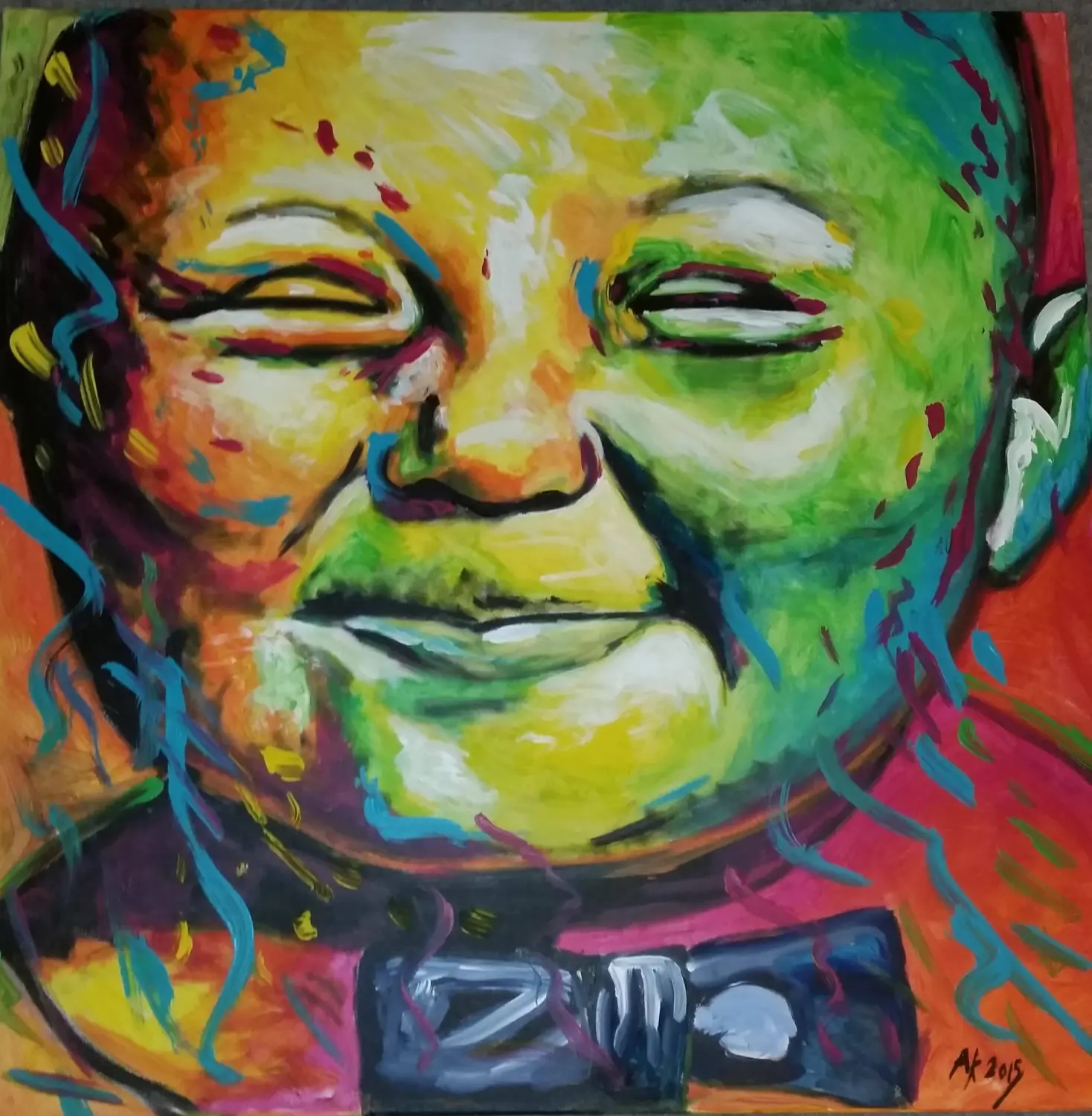 Öl- & Acrylbilder von Atelier Raumkünste