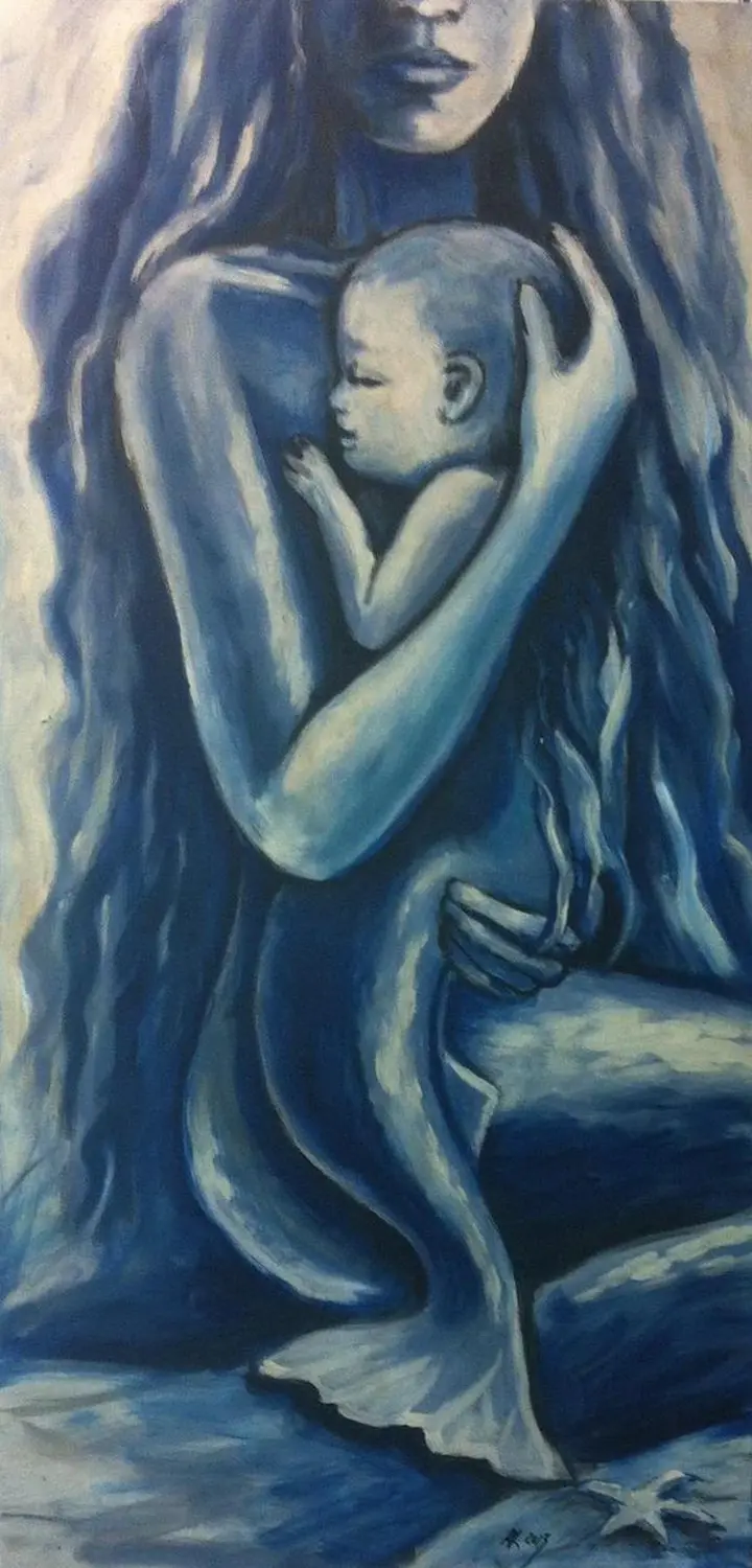 Öl- & Acrylbilder von Atelier Raumkünste