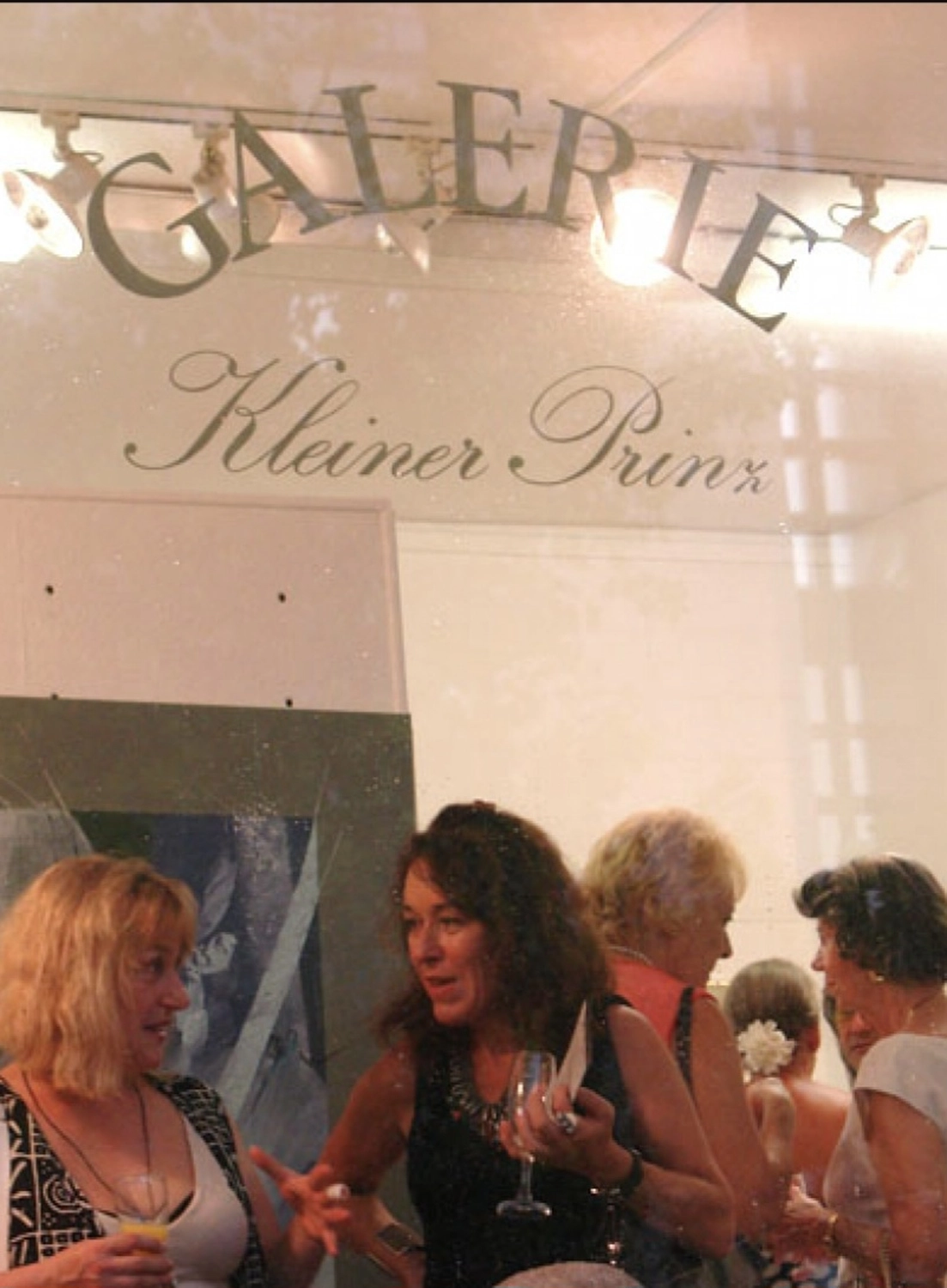 Öl- & Acrylbilder von Atelier Raumkünste