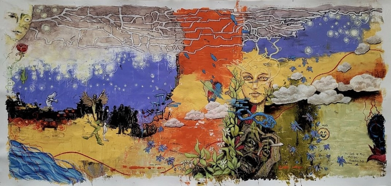 Unverhüllt – Porträts von Atelier Raumkünste